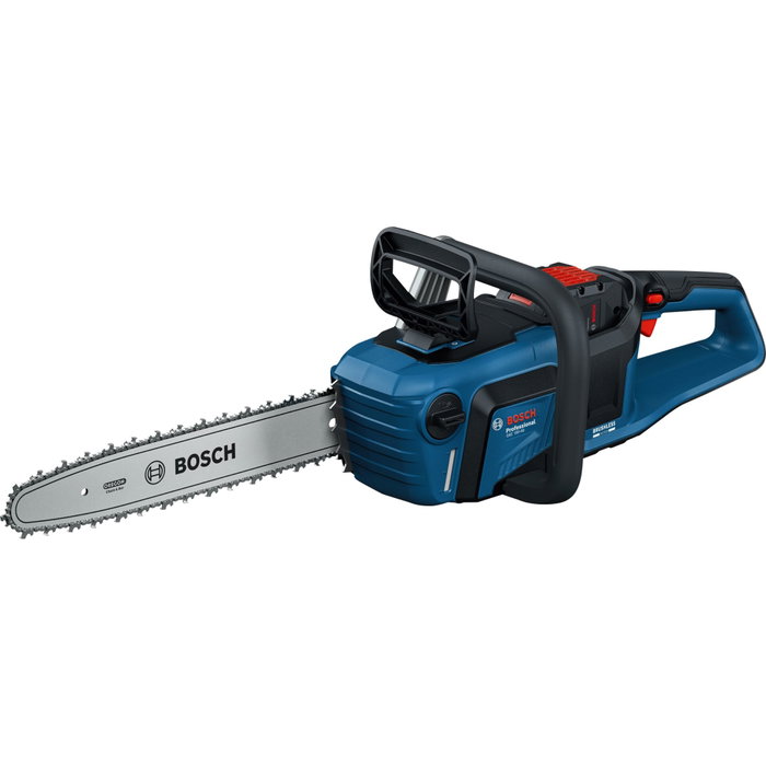 Bosch Professional GKE 18V-40 Motosierra inalámbrica con espada de 40 cm, batería de 5,5 Ah y cargador Bosch Professional GKE 18V-40 Motosierra inalámbrica con espada de 40 cm, batería de 5,5 Ah y cargador