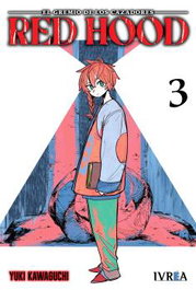 Editorial Ivrea, S.L. RED HOOD EL GREMIO DE LOS CAZADORES 03, Yuki Kawaguchi - Editorial Ivrea, S.L.意识
