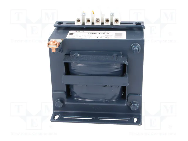 BREVE TUFVASSONS TMM 160VA 230VAC/24V