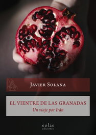 El vientre de las granadas, Javier Solana - EOLAS