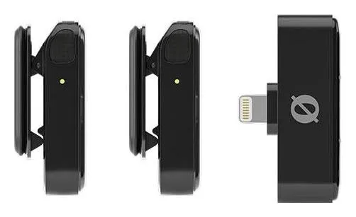RODE Wireless Micro L Lightning Negro RODE Wireless Micro L Lightning Negro
