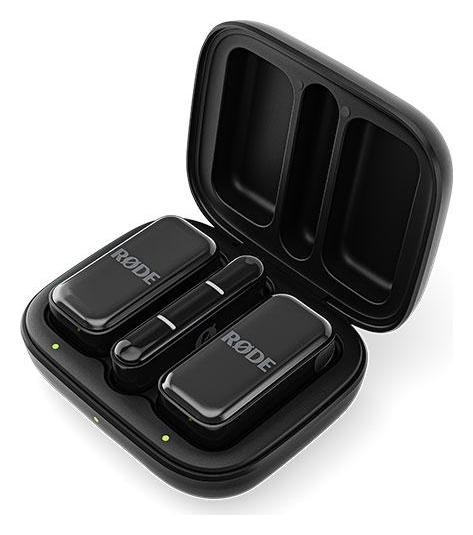 RODE Wireless Micro L Lightning Negro RODE Wireless Micro L Lightning Negro