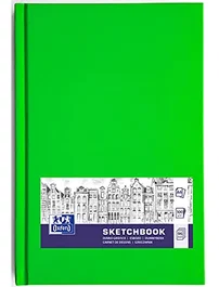 Oxford Cuaderno de esbozos Artbook DIN A6 96 hojas 100 g