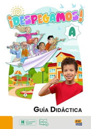 EDINUMEN, ¡Despegamos! A (Profesor)