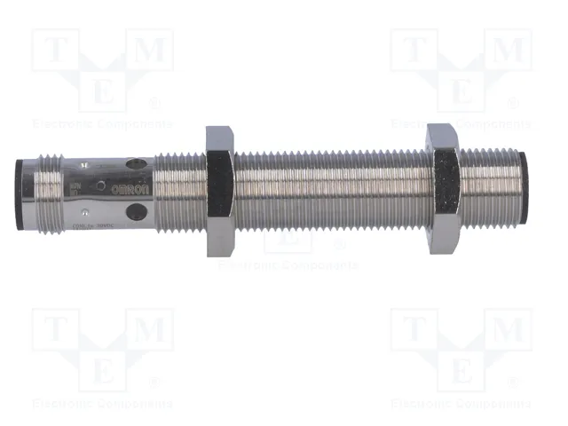 OMRON E2B-M12LS04-M1-C1 Sensor Inductivo NPN/NO M12