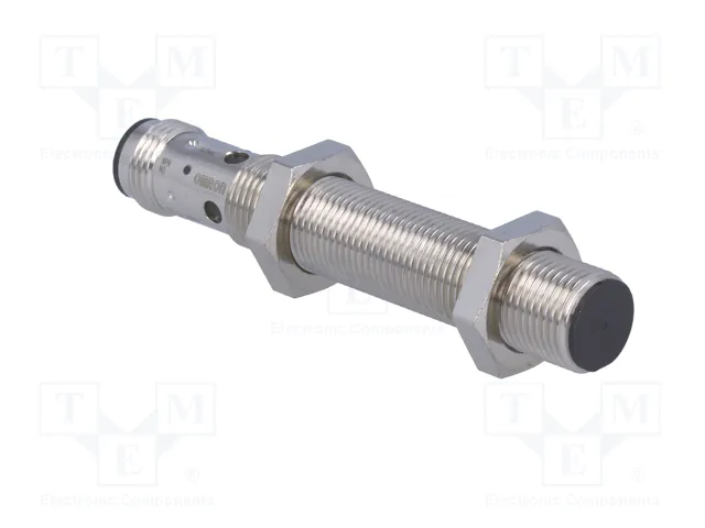 OMRON E2B-M12LS04-M1-C1 Sensor Inductivo NPN/NO M12