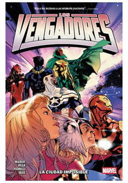 Panini España S.A. Marvel Premiere: Los Vengadores de Jed Mackay 01