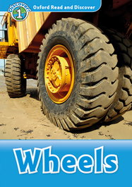 OXFORD UNIVERSITY PRESS Oxford Read and Discover 1. Wheels MP3 Pack