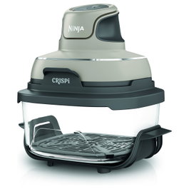 Ninja CRISPi FN101EUST Freidora de aire 3,8 L Gris Piedra