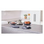 Ninja CRISPi FN101EUST Freidora de aire 3,8 L Gris Piedra