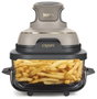 Ninja CRISPi FN101EUST Freidora de Aire Caliente 3,8 L Gris Piedra