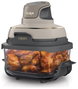Ninja CRISPi FN101EUST Freidora de Aire Caliente 3,8 L Gris Piedra