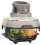Ninja CRISPi FN101EUST Freidora de Aire Caliente 3,8 L Gris Piedra