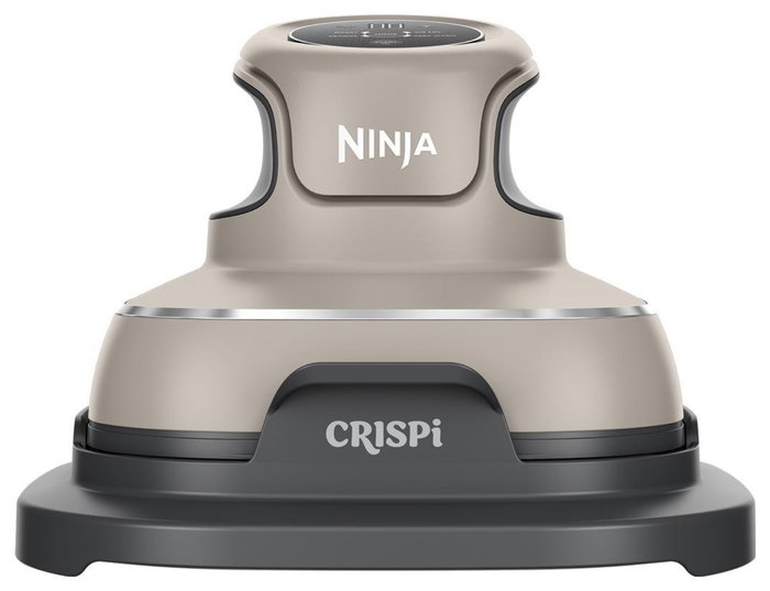 Ninja CRISPi FN101EUST Freidora de Aire Caliente 3,8 L Gris Piedra Ninja CRISPi FN101EUST Freidora de Aire Caliente 3,8 L Gris Piedra