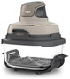 Ninja CRISPi FN101EUST Freidora de Aire Caliente 3,8 L Gris Piedra