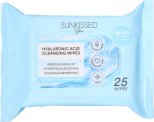 Sunkissed Sunkissed Skin Hyaluronic Acid Cleansing Wipes - 25 Pieces