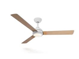 Philips Velyx Ventilador de Techo Blanco con Luz LED