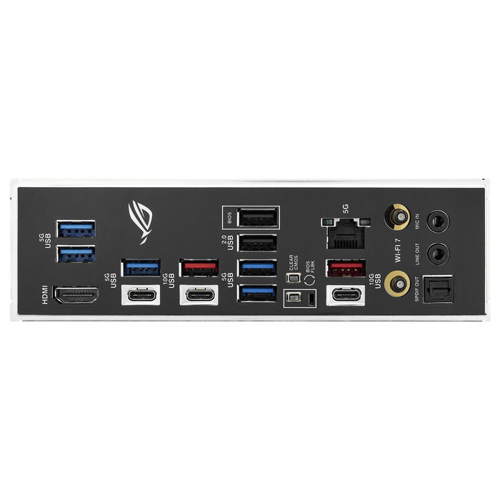 ASUS ROG STRIX B850-F GAMING WIFI7 NEO Placa Base ATX AMD AM5 DDR5 Socket para Ryzen 7000/8000/9000, 2.5G LAN, Wi-Fi 7, Bluetooth 5.4, 256 GB