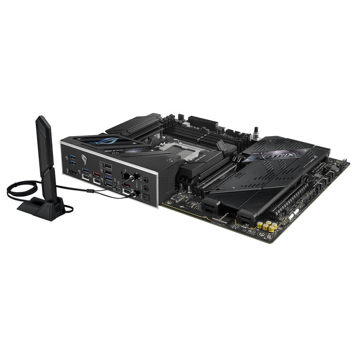 ASUS ROG STRIX B850-F GAMING WIFI7 NEO Placa Base ATX AMD AM5 DDR5 Socket para Ryzen 7000/8000/9000, 2.5G LAN, Wi-Fi 7, Bluetooth 5.4, 256 GB