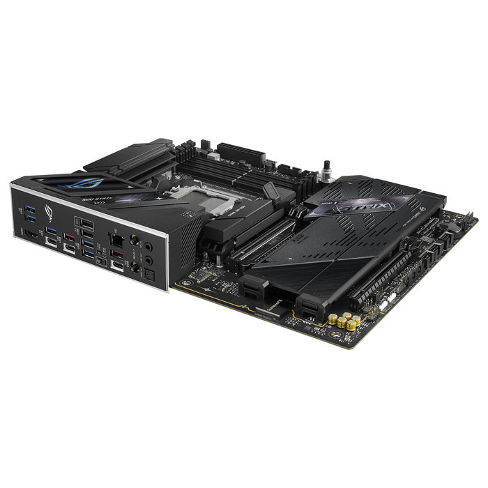 ASUS ROG STRIX B850-F GAMING WIFI7 NEO Placa Base ATX AMD AM5 DDR5 Socket para Ryzen 7000/8000/9000, 2.5G LAN, Wi-Fi 7, Bluetooth 5.4, 256 GB