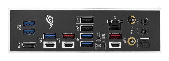 Asus ROG STRIX B850-F GAMING WIFI7 NEO AMD B850 ATX Asus ROG STRIX B850-F GAMING WIFI7 NEO AMD B850 ATX