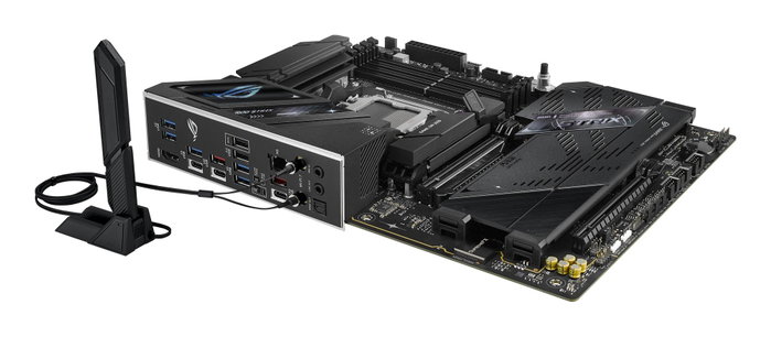 Asus ROG STRIX B850-F GAMING WIFI7 NEO AMD B850 ATX Asus ROG STRIX B850-F GAMING WIFI7 NEO AMD B850 ATX