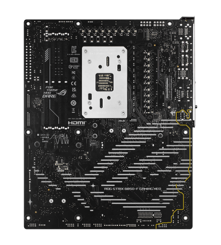 Asus ROG STRIX B850-F GAMING WIFI7 NEO AMD B850 ATX DDR5 Asus ROG STRIX B850-F GAMING WIFI7 NEO AMD B850 ATX DDR5