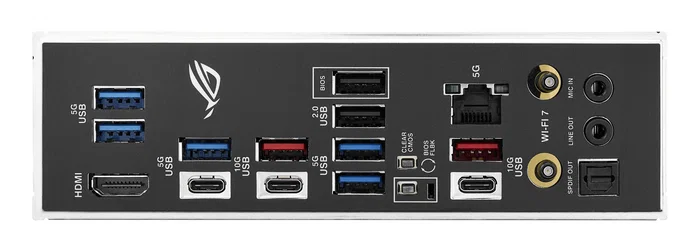Asus ROG STRIX B850-F GAMING WIFI7 NEO AMD B850 ATX