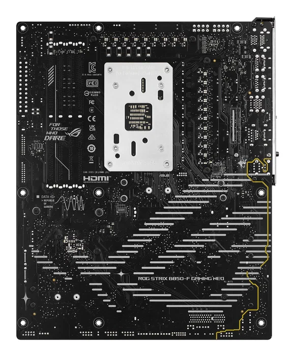 Asus ROG STRIX B850-F GAMING WIFI7 NEO AMD B850 ATX