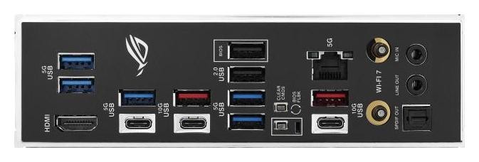 Asus ROG STRIX B850-F GAMING WIFI7 NEO AMD B850 ATX DDR5 Asus ROG STRIX B850-F GAMING WIFI7 NEO AMD B850 ATX DDR5