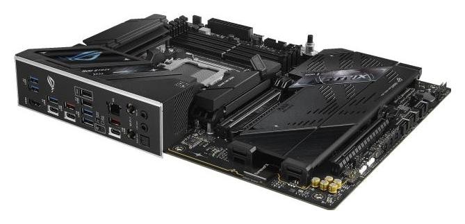 Asus ROG STRIX B850-F GAMING WIFI7 NEO AMD B850 ATX DDR5 Asus ROG STRIX B850-F GAMING WIFI7 NEO AMD B850 ATX DDR5