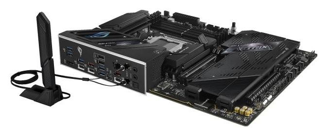 Asus ROG STRIX B850-F GAMING WIFI7 NEO AMD B850 ATX DDR5 Asus ROG STRIX B850-F GAMING WIFI7 NEO AMD B850 ATX DDR5