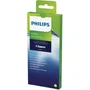 Philips Saeco CA6704/10 - Pastillas desengrasantes para máquina de café - Pack de 6 unidades