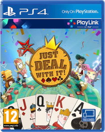 Avance Discos Just Deal With It (PlayLink) para PlayStation 4