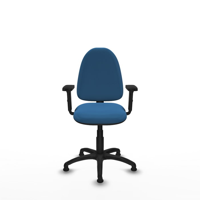 PIQUERAS Y CRESPO Silla de oficina Aýna Azul claro PIQUERAS Y CRESPO Silla de oficina Aýna Azul claro