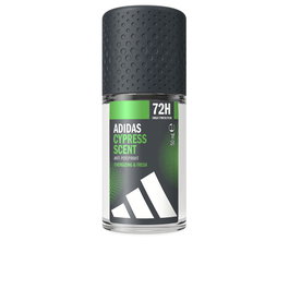 Adidas Desodorante Cypress Scents Roll-On 72h 50 ml