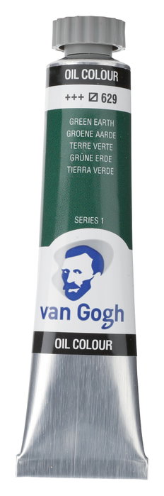 Van Gogh Tierra Verde 629 Óleo Tubo 20 ml Van Gogh Tierra Verde 629 Óleo Tubo 20 ml