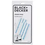 Black + Decker Pack de 2 almohadillas para Steam Mop FSMP20