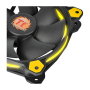 Thermaltake Riing 14 LED Yellow de 14 cm