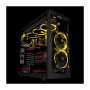 Thermaltake Riing 14 LED Yellow de 14 cm