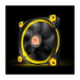 Thermaltake Riing 14 LED Yellow de 14 cm
