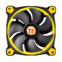 Thermaltake Riing 14 LED Yellow de 14 cm