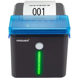 Premier ITP-85 Beeper Impresora Térmica de Tickets USB-Ethernet-WiFi Negra
