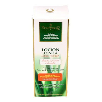 FLEURYMER Tónico Mixto/Graso 200Ml para Piel Grasa y Mixta, Cierra el Poro y Equilibra el Manto Graso FLEURYMER Tónico Mixto/Graso 200Ml para Piel Grasa y Mixta, Cierra el Poro y Equilibra el Manto Graso