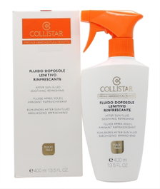 Collistar After Sun Fluido Reparador Calmante y Refrescante 400 ml