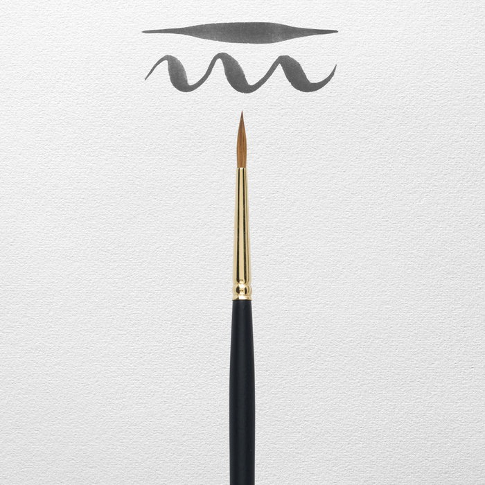 Rembrandt Pincel para acuarela serie 100 N.° 2 Rembrandt Pincel para acuarela serie 100 N.° 2