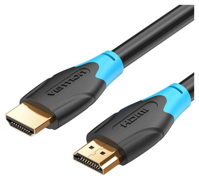 Vention Cable HDMI 2.0 4K 10m Negro AACBL