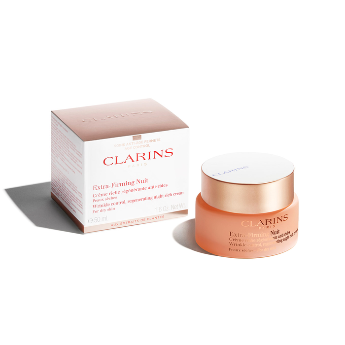 Clarins Extra-Firming Crema Noche Piel Seca 50 ml Clarins Extra-Firming Crema Noche Piel Seca 50 ml