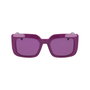 Longchamp LO753S-500 Gafas de sol moradas para mujer