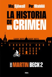 RBA, La historia de un crimen 2, Per Wahlöö - RBA